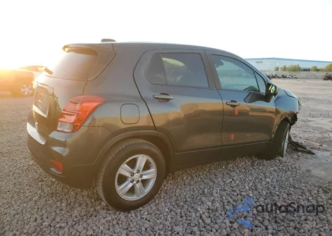 2020 Chevrolet Trax Ls from USA, damaged, VIN 3GNCJKSB3LL151448